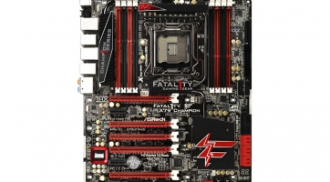 Készül az ASRock új X79 Fatal1ty Champion alaplapja