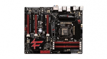 Készül az ASRock új Z77 Fatal1ty Professional alaplapja