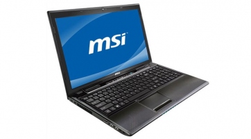 Készül az MSI új CR650-es noteszgépe