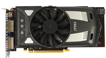 Készül az MSI új GTX 650 Power Edition gyorsítója