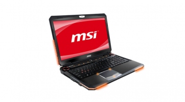 Készül az MSI új GX680 FHD noteszgépe
