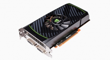 Készül az nVidia GeForce GTX 560 SE gyorsítója