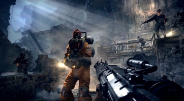 Készül az új Wolfenstein-játék, a The Old Blood