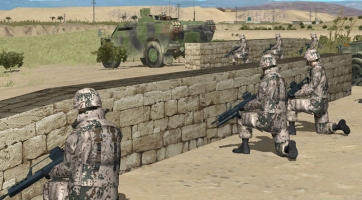 Készül a Combat Mission: Shock Force - NATO