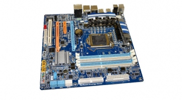 Készül a Gigabyte legújabb P55-ös alaplapja