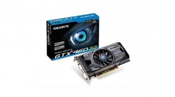 Készül a Gigabyte új GTX 460-as videokártyája