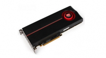 Készül a hat DisplayPort-al épített Radeon HD 5870
