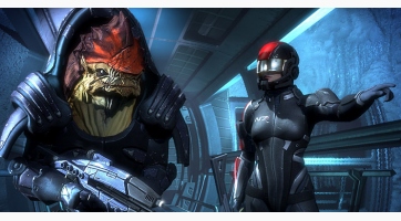 Készül a Mass Effect: Redemption képregény