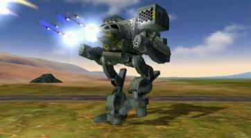 Készül a MechWarrior 5?