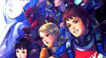 Készül a Phantasy Star Portable 2