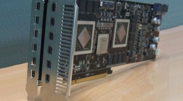 Készül a PowerColor legújabb HD 5970 Eyefinity gyorsítója
