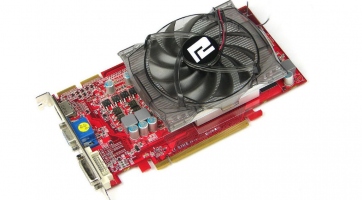 Készül a PowerColor legújabb Radeon HD 4750-es gyorsítója
