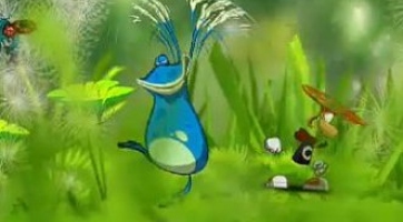 Készül a Rayman Origins, középpontban a klasszikus játékmenettel!