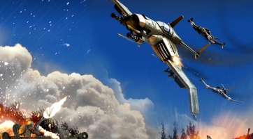 Készül a Warhawk űrbéli változata?