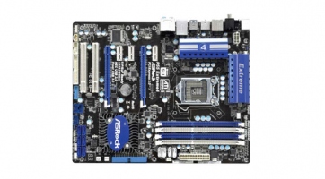 Készül az ASRock új P55 Extreme 4 alaplapja