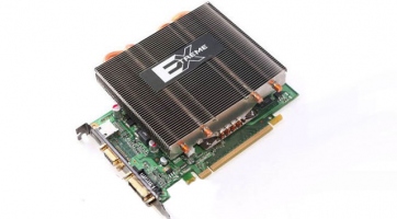 Készül az Inno3D passzív hűtésű GeForce GT 240 gyorsítója