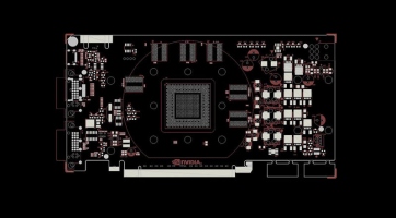 Készül az nVidia új GeForce GTS 450-es gyorsítója