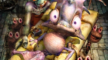 Készül az újabb Oddworld epizód