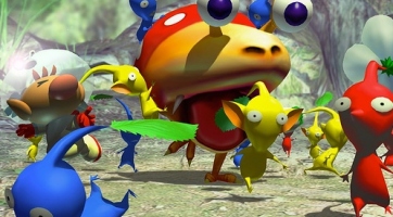 Készül az újabb Pikmin