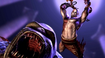 Készül az újabb portábilis God Of War epizód?