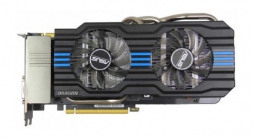 Készülőben az Asus új GTX 660 Ti Dragon gyorsítója