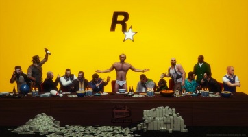 Készülődik valami a Rockstar Games háza táján, új játékon dolgoznak a Ruffian Games-szel