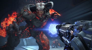 Két egyjátékos kiegészítőt is kap a Doom Eternal