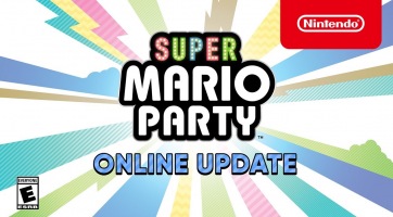 Két év után először kapott frissítést a Super Mario Party