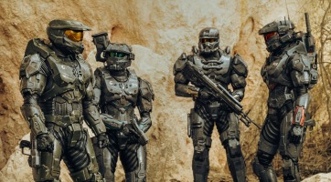 Két évad után törölték a Halo tévésorozatot