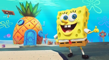 Két gyűjtői kiadásban is megjelenik a SpongeBob Squarepants: Battle for Bikini Bottom - Rehydrated
