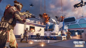 Két hét múlva jön PC-re és Xbox One-ra a Call of Duty: Black Ops 3 - Awakening