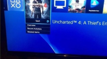 Uncharted 4: A Thief's End