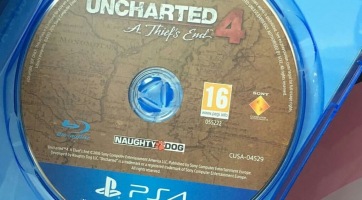 Uncharted 4: A Thief's End