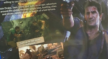 Uncharted 4: A Thief's End