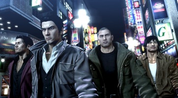 Két hónapon belül bejelentik az új Yakuza-játékot