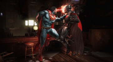 Két Injustice 2 karakter mutatkozik be pénteken