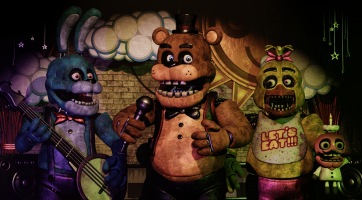 Két ismert színész csatlakozott a Five Nights at Freddy's mozifilmhez