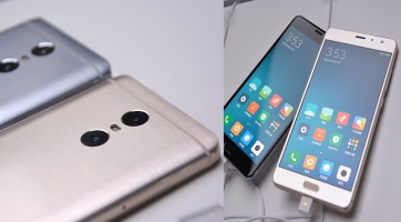 Két kamerával és remek árazással érkezik a Xiaomi új mobilja