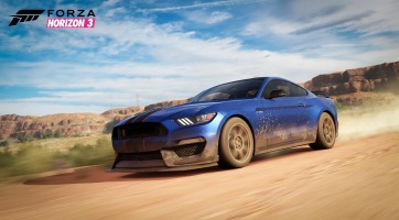 Két kiegészítőt is kap a Forza Horizon 3