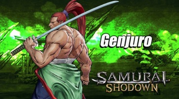 Két klasszikus visszatérő is bemutatkozott a Samurai Shodown-hoz