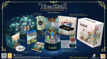 Ni No Kuni 2: Revenant Kingdom
