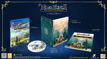 Ni No Kuni 2: Revenant Kingdom