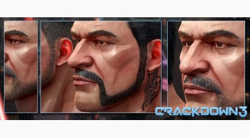 Crackdown 3