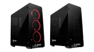Két MAG-szériás gamer házat mutatott be az MSI