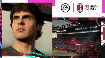 Két masszív olasz licenc bővíti a FIFA 21 élményét az AC Milan és az Inter Milan részvételével
