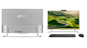 Két méretben érkezik az Acer új All in One gépe