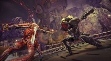 Két nagy kiegészítőt is kap a Warframe