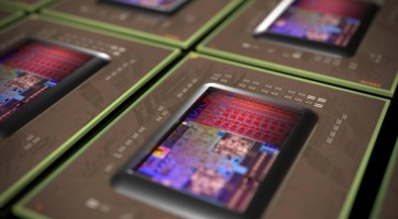 Két Polaris-ra építkező GPU-t is fejleszt az AMD