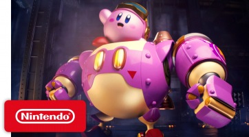 Kirby: Planet Robobot