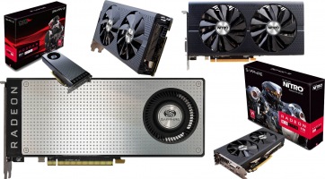 Két RX 470-es kártyával indít a Sapphire